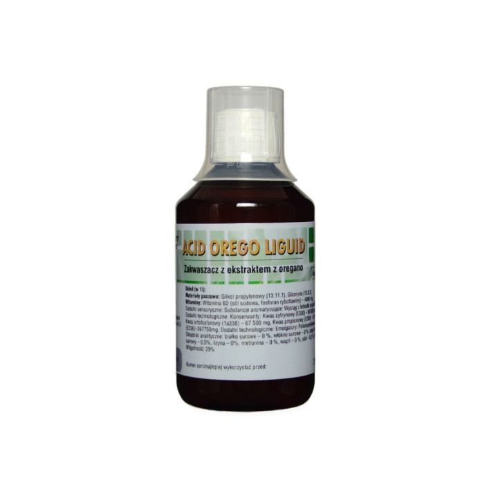 Acid Orego Liquid 250ml